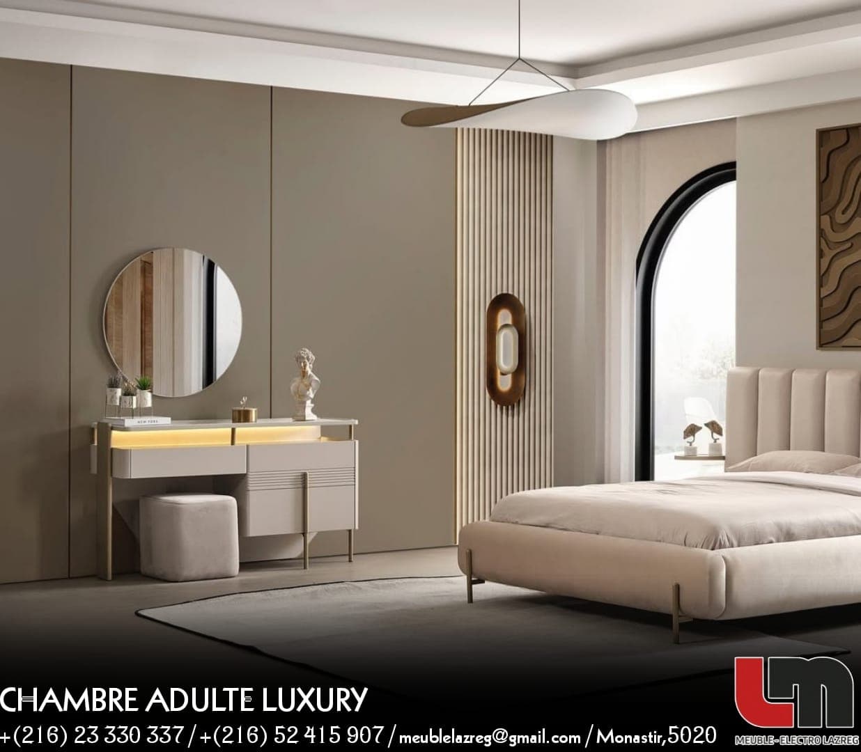 Bedroom Adult Luxury thumbnail 3