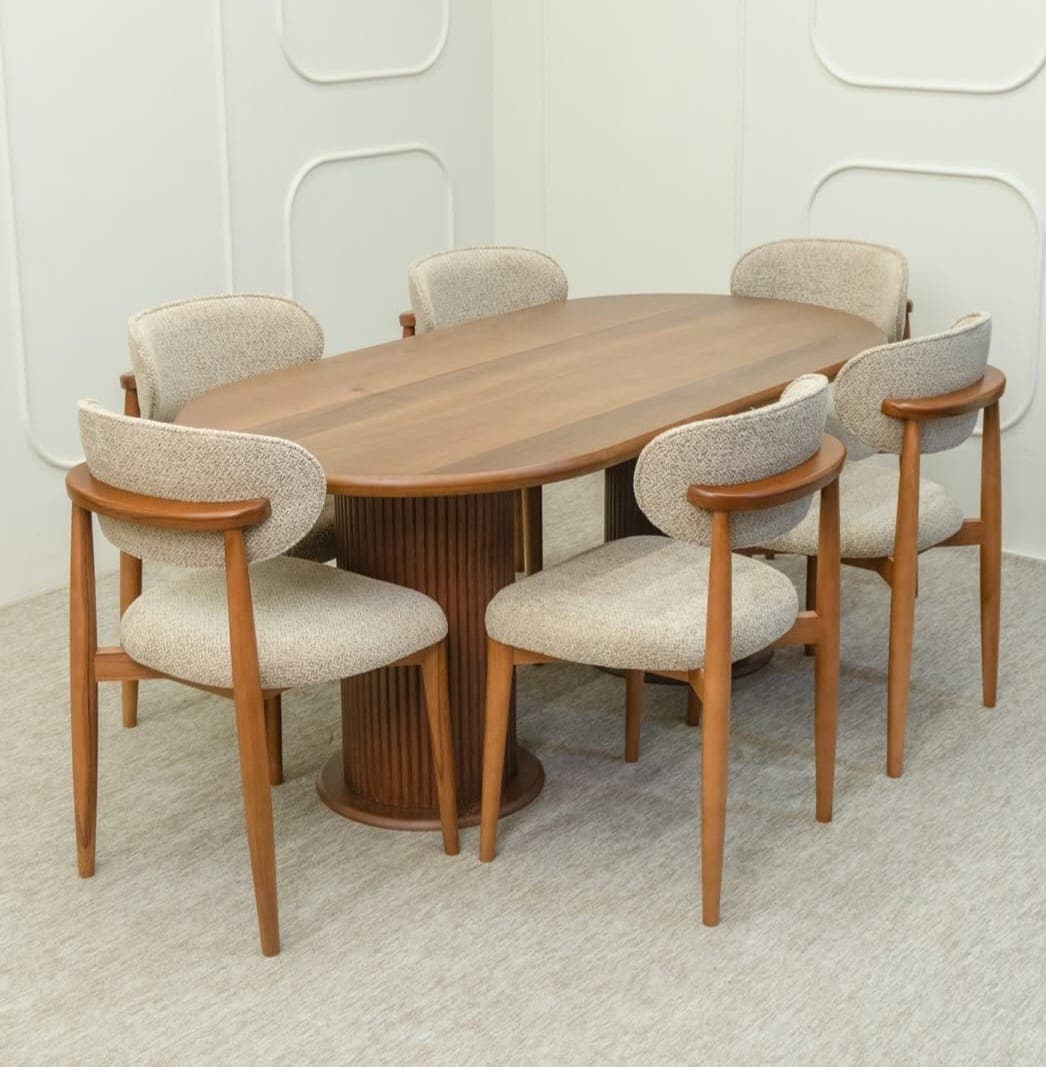 Dining Room caramel