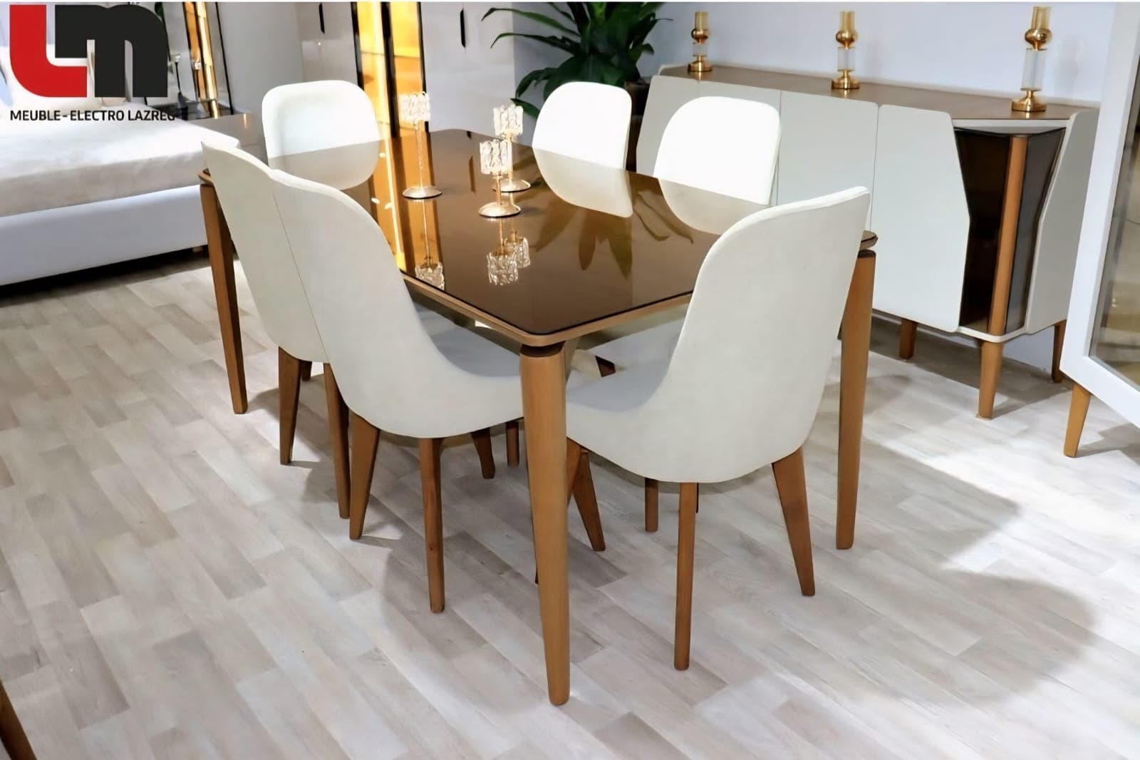 Dining Room caramel thumbnail 2