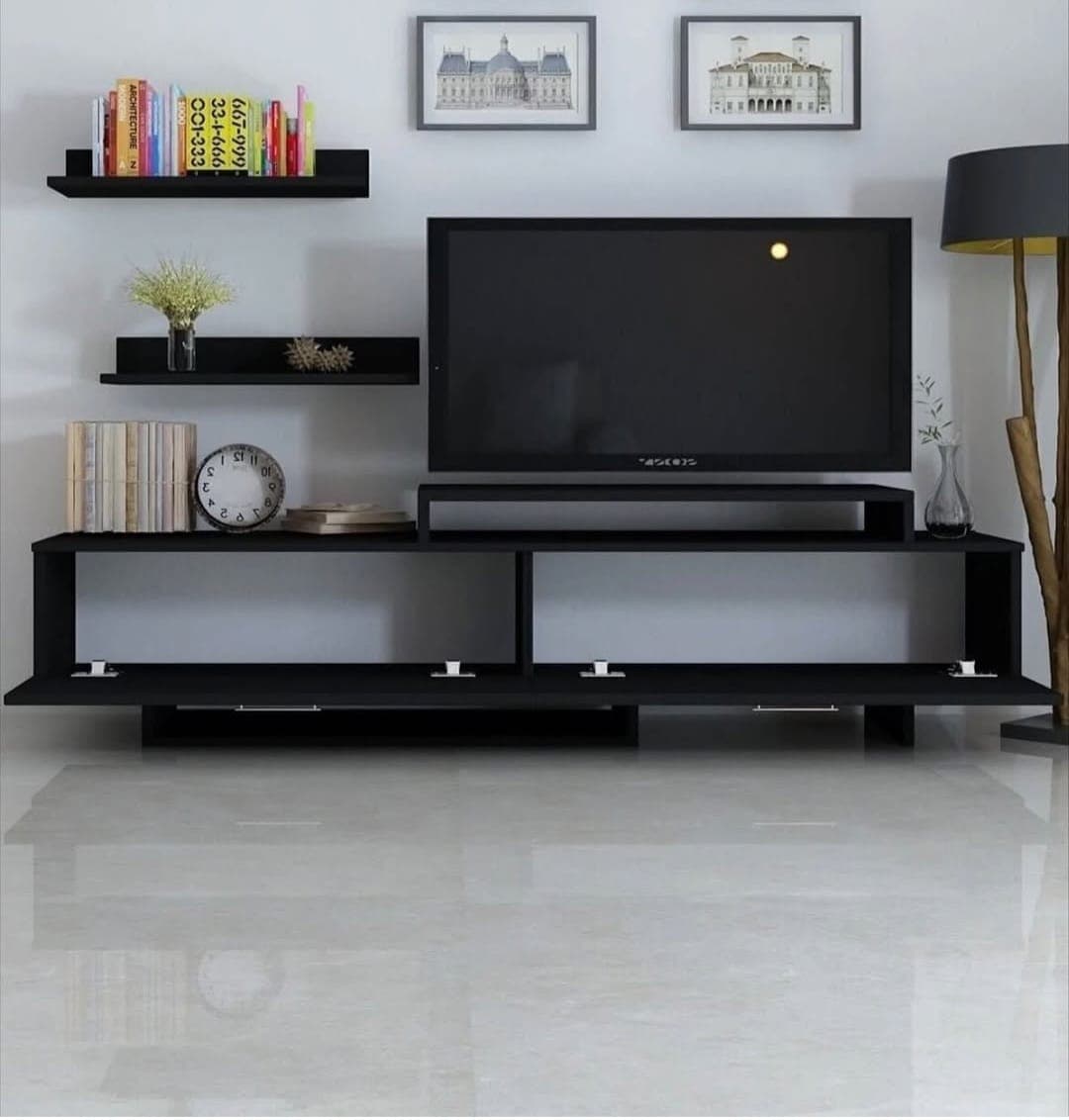 TV Table  thumbnail 4