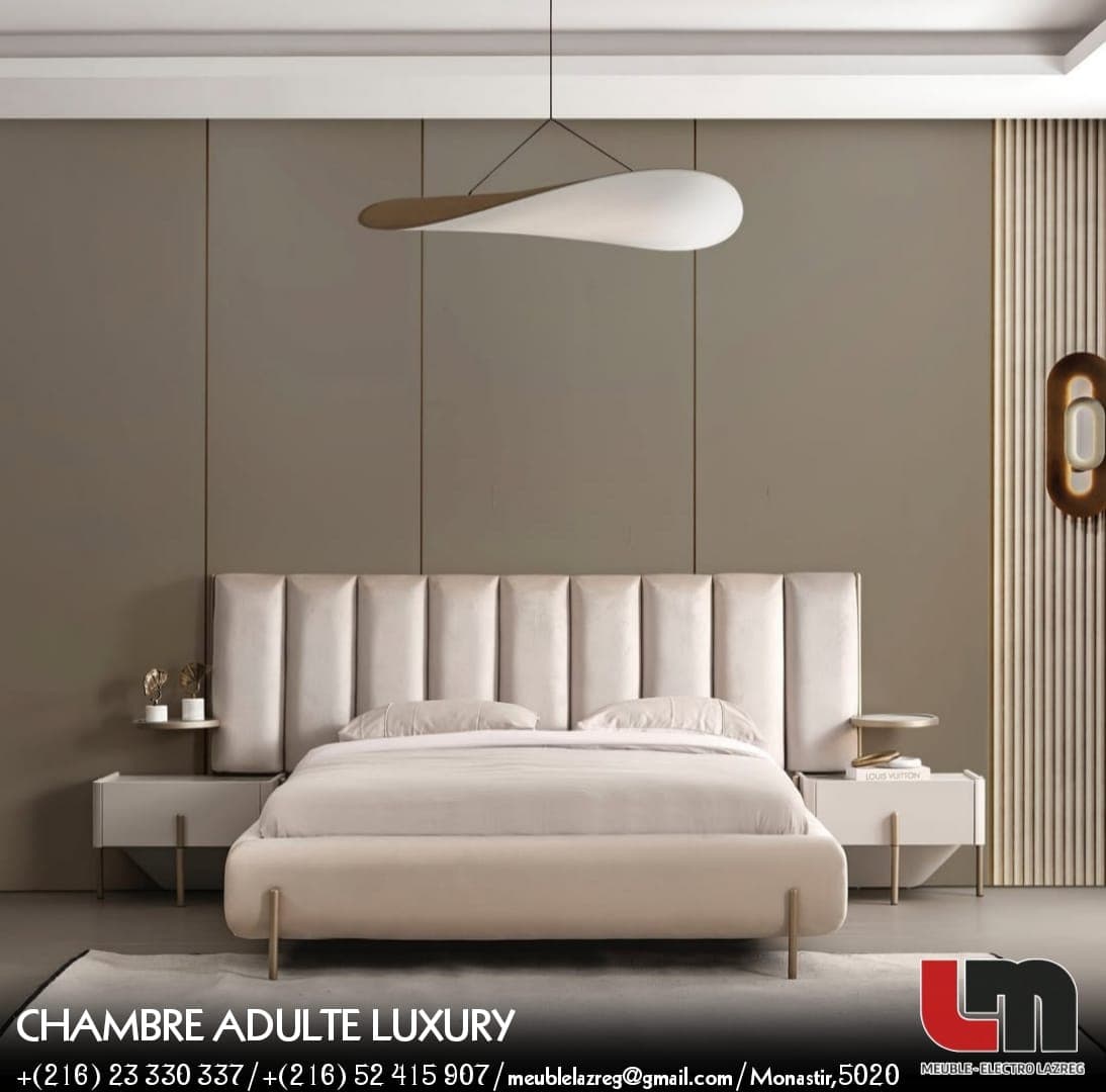 Bedroom Adult Luxury