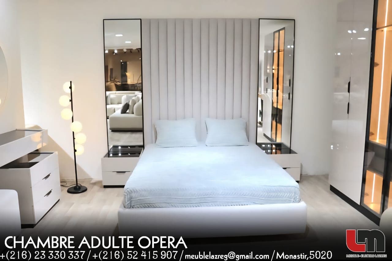 Bedroom Adult Opera