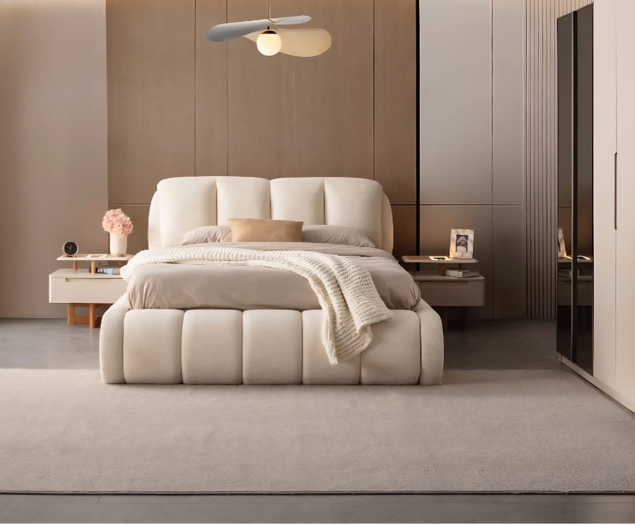 Bedroom Adult Chic