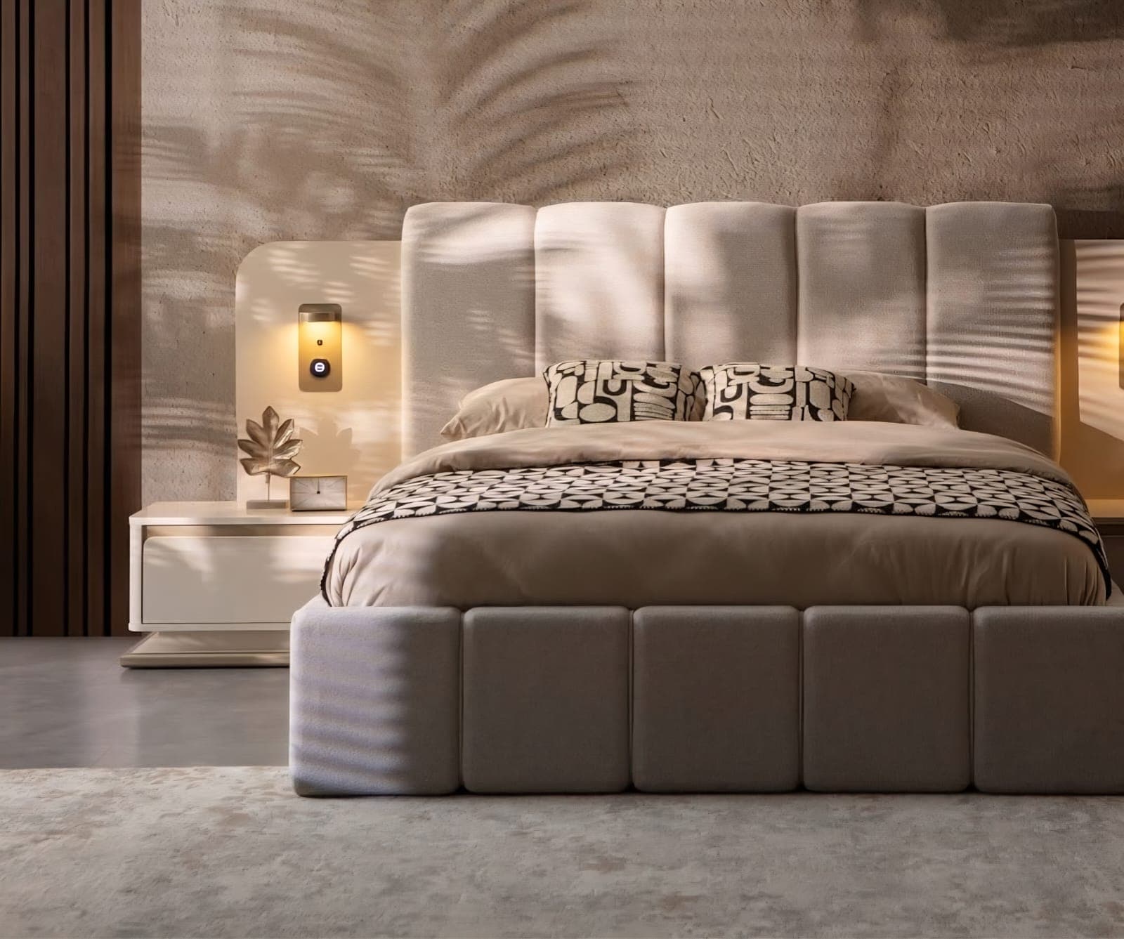 Bedroom Adult Rustic