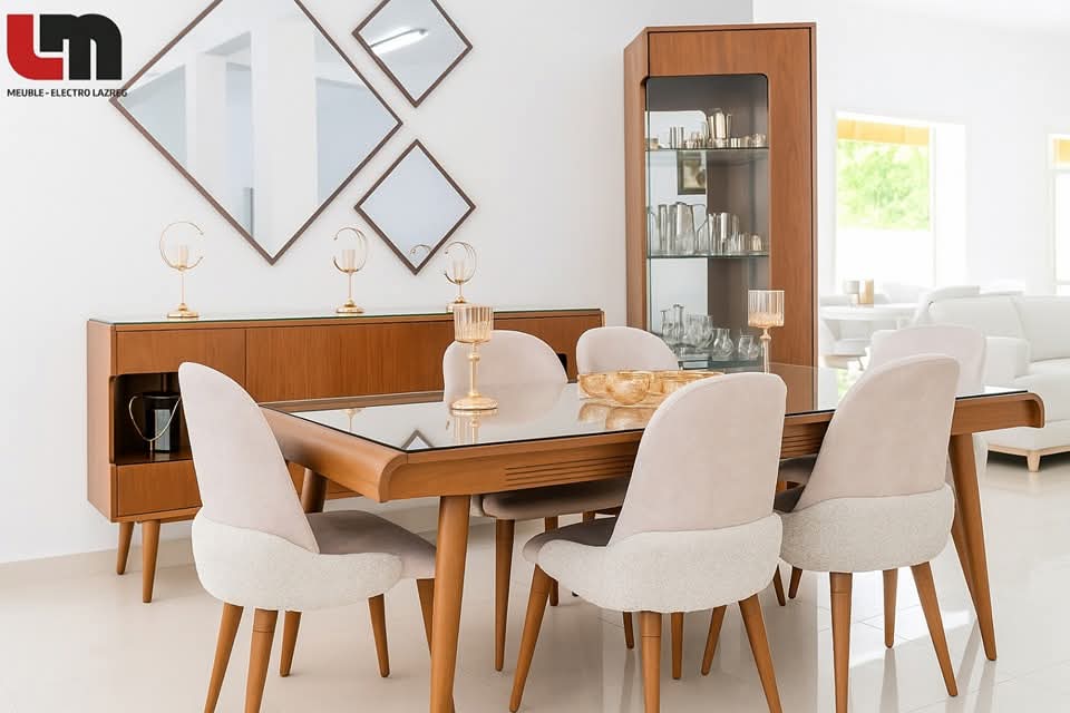 Dining Room caramel