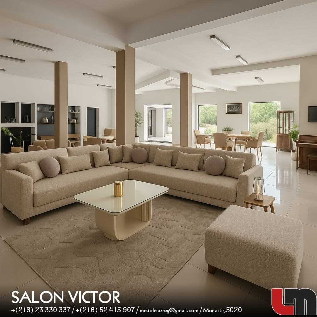 Salon Victor