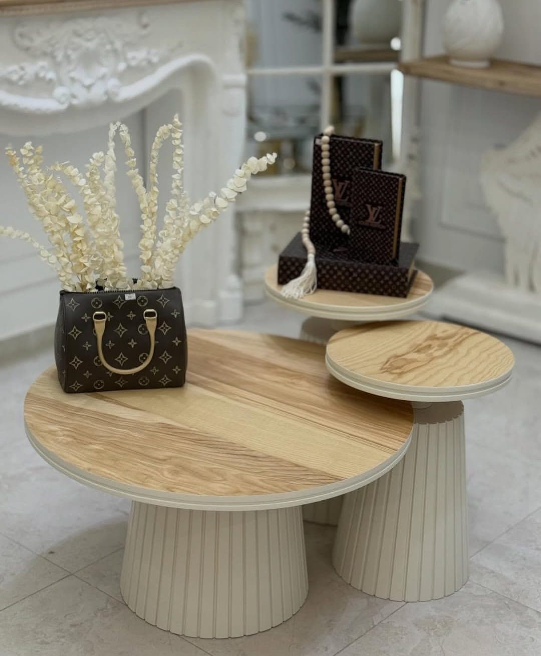 Living-room Table 02X