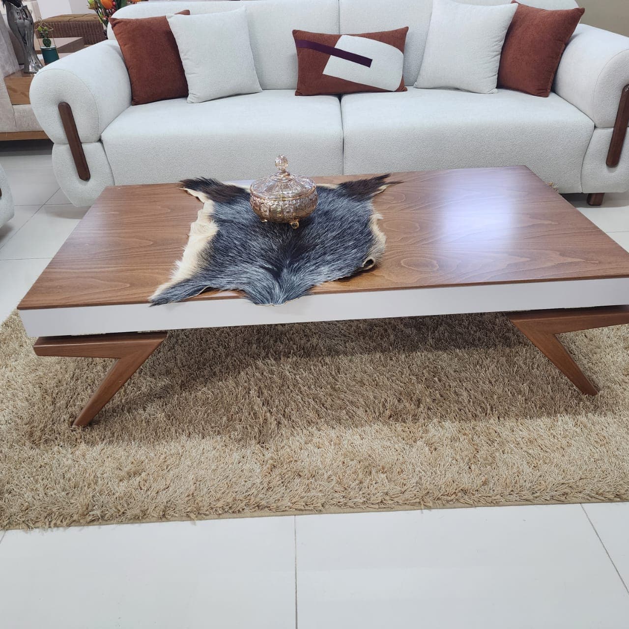 Living-room Table 07X