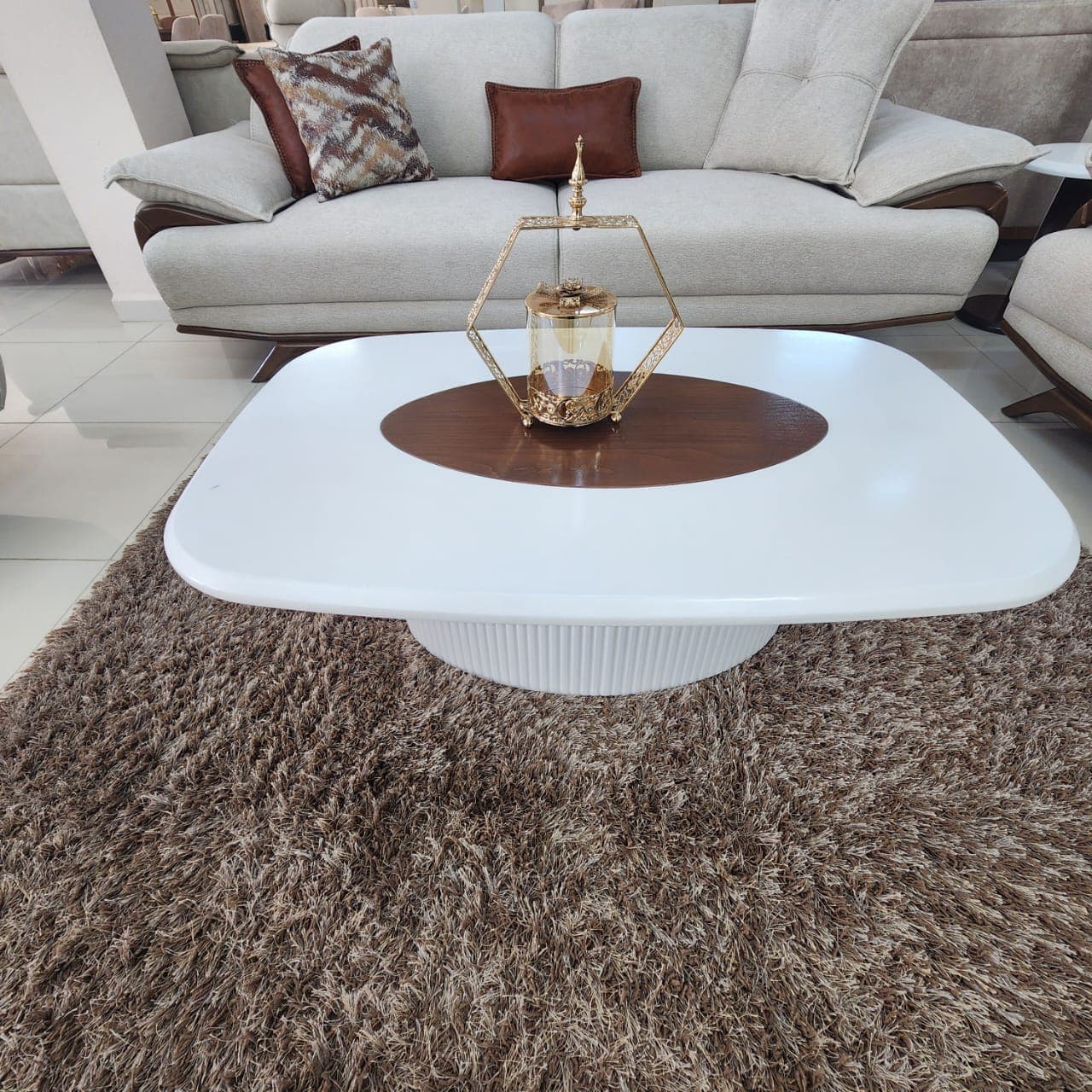 Living-room Table 08X
